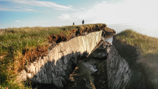Permafrost Soils Contain 'Extraordinary' Levels of Mercury